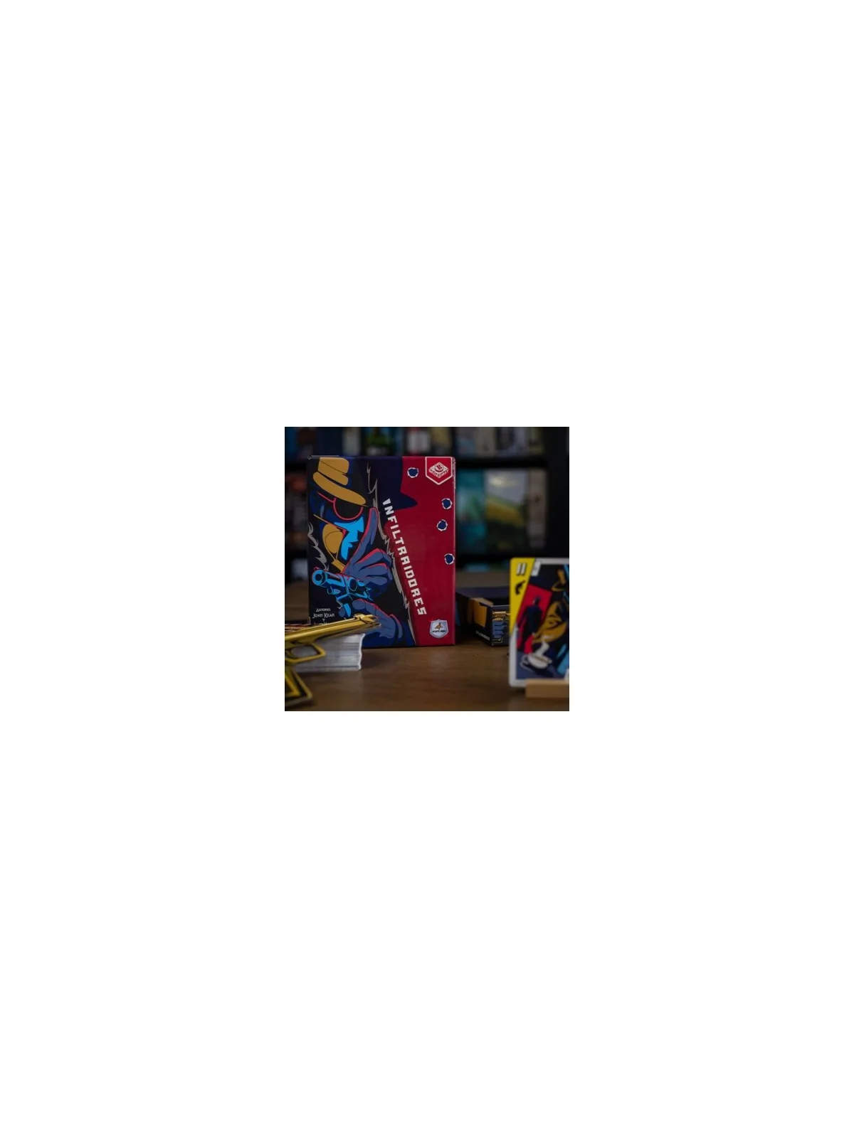 Compra Infiltraidores de Maldito Games al mejor precio (20,00 €)