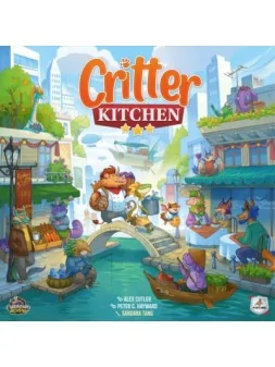 Compra Critter kitchen de Maldito Games al mejor precio (36,00 €)