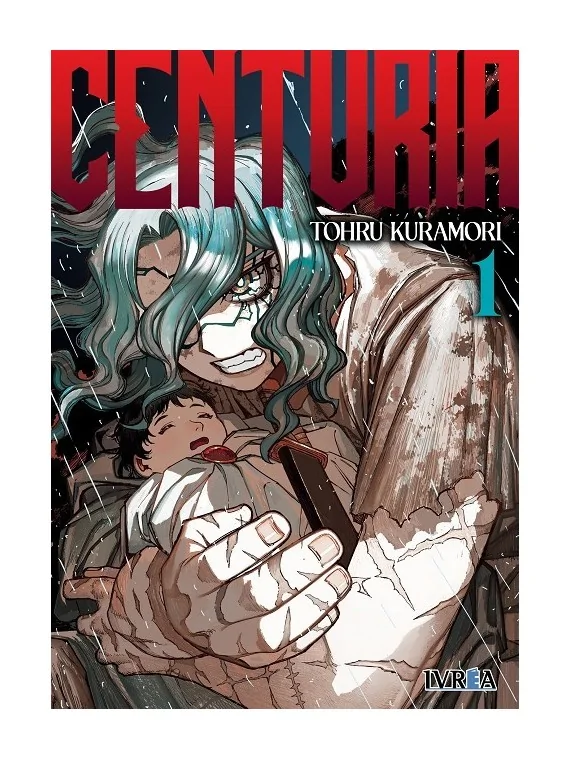 Compra Centuria 01 de Ivrea al mejor precio (8,55 €)