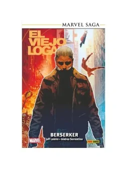 Compra Marvel Saga TPB: El Viejo Logan 1 de Panini Comics al mejor pre