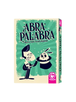 Compra Abra Palabra de Tranjis Games al mejor precio (13,95 €)