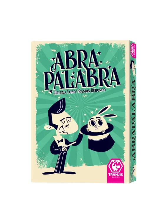 Compra Abra Palabra de Tranjis Games al mejor precio (13,95 €)