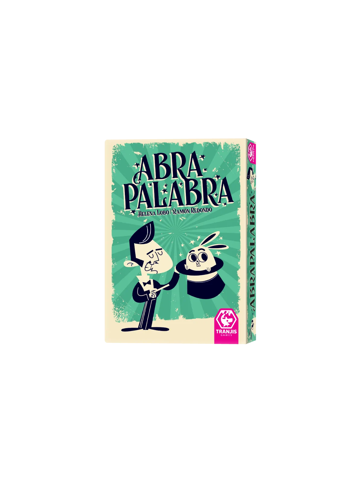 Compra Abra Palabra de Tranjis Games al mejor precio (13,95 €)