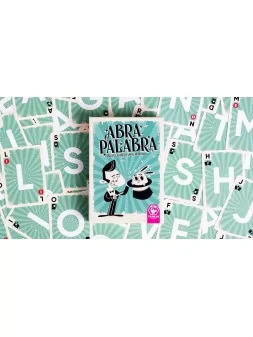 Compra Abra Palabra de Tranjis Games al mejor precio (13,95 €)