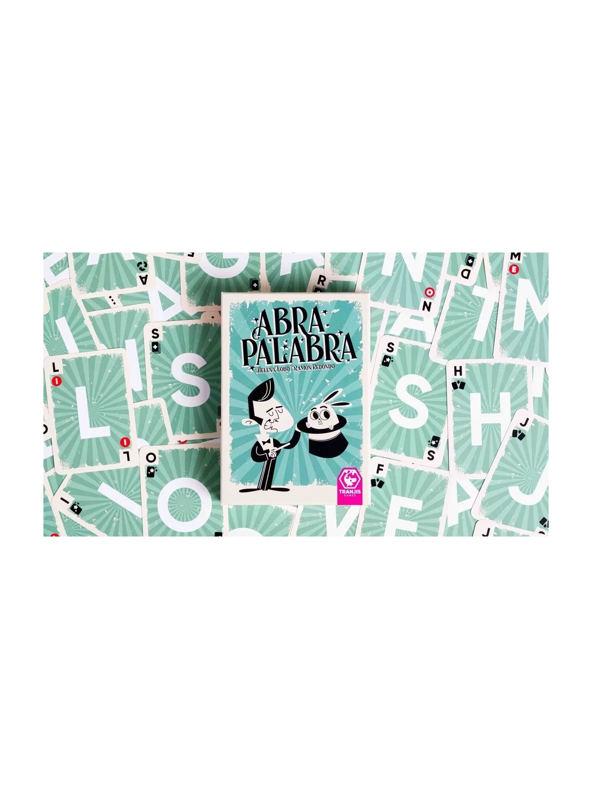 Compra Abra Palabra de Tranjis Games al mejor precio (13,95 €)
