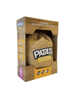 Compra Patata! Variedad Party de Tranjis Games al mejor precio (19,95 