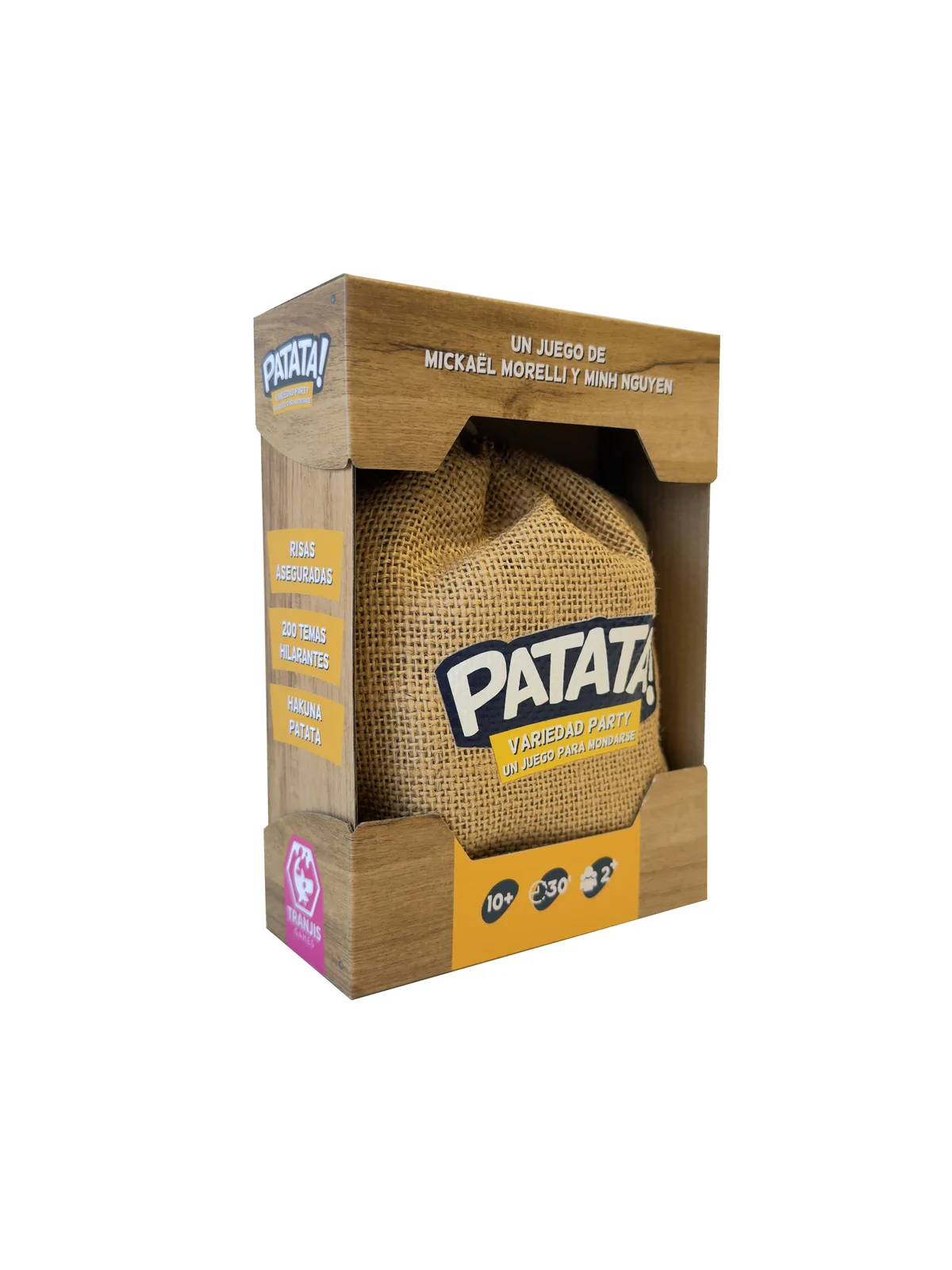 Compra Patata! Variedad Party de Tranjis Games al mejor precio (19,95 