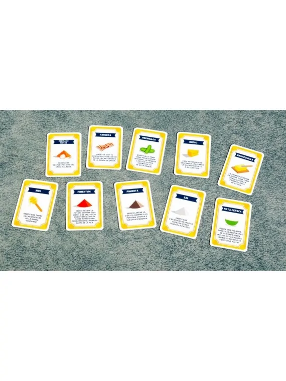 Compra Patata! Variedad Party de Tranjis Games al mejor precio (19,95 