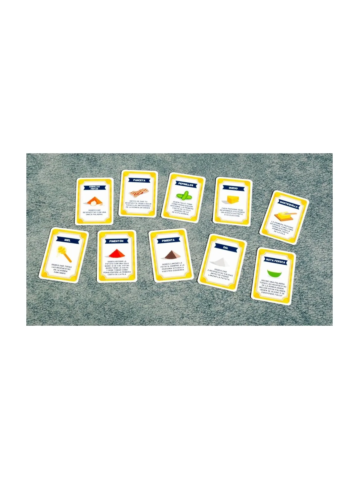 Compra Patata! Variedad Party de Tranjis Games al mejor precio (19,95 