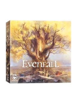 Compra Evenfall de Tranjis Games al mejor precio (54,95 €)
