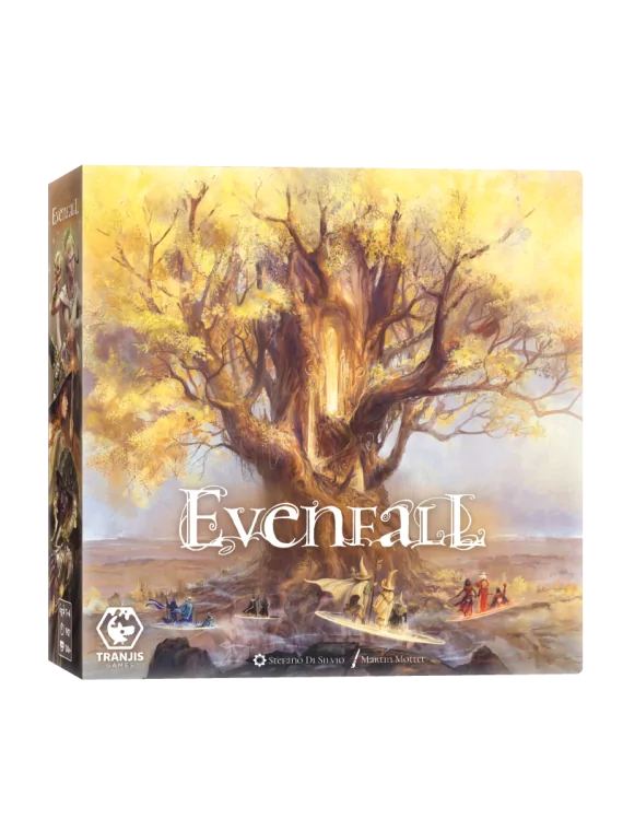 Compra Evenfall de Tranjis Games al mejor precio (54,95 €)