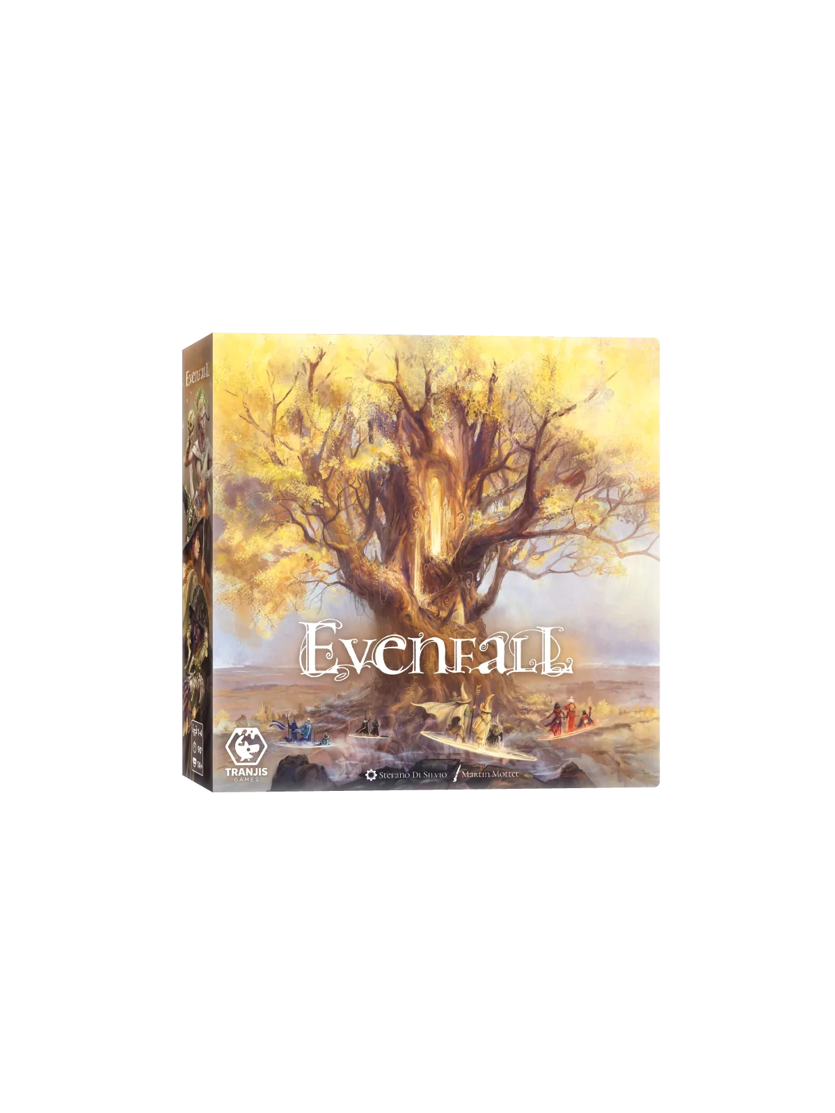 Compra Evenfall de Tranjis Games al mejor precio (54,95 €)