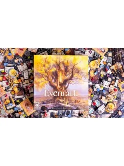 Compra Evenfall de Tranjis Games al mejor precio (54,95 €)