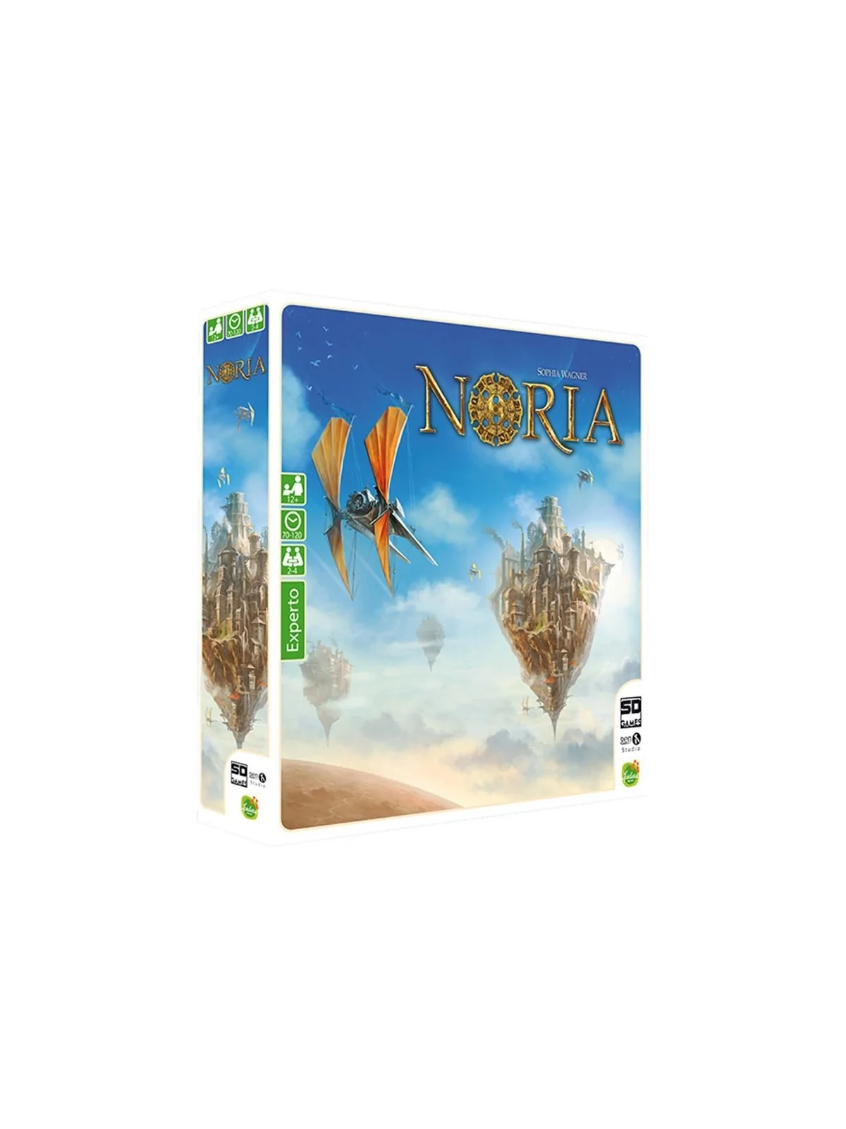 Comprar Noria barato al mejor precio 40,45 € de SD GAMES