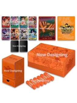 Compra OPCG: Japanese 3nd Anniversary Set English Version de Bandai al