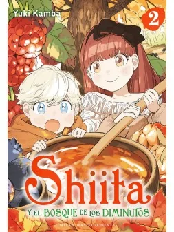 Compra Shiita y El Bosque de los Diminutos 02 de Milky Way Ediciones a