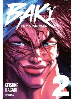 Compra Baki The Grappler 02 (Edición Kanzenban) de Ivrea al mejor prec