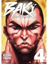 Compra Baki The Grappler 04 (Edición Kanzenban) de Ivrea al mejor prec