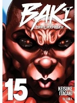 Compra Baki The Grappler 15 (Edición Kanzenban) de Ivrea al mejor prec