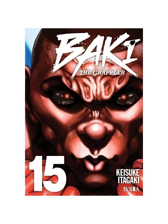 Compra Baki The Grappler 15 (Edición Kanzenban) de Ivrea al mejor prec