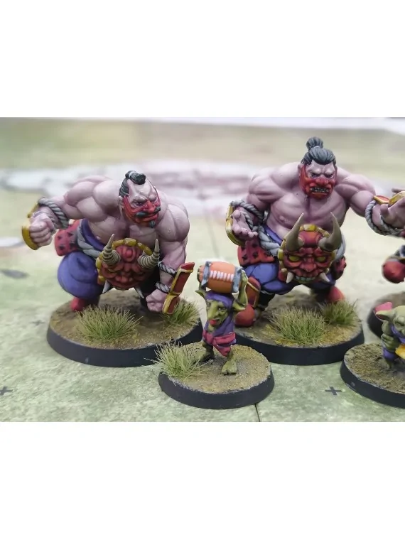 Compra III Liga Blood Bowl - La Cueva Roja de  al mejor precio (16,00 
