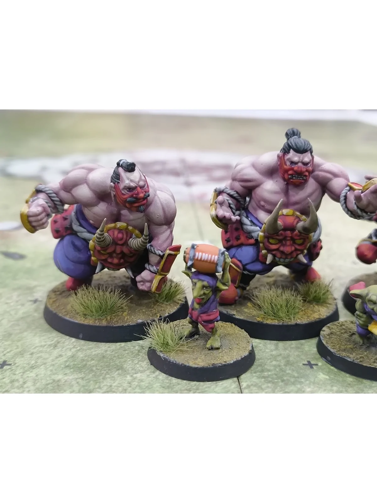 Compra III Liga Blood Bowl - La Cueva Roja de  al mejor precio (16,00 