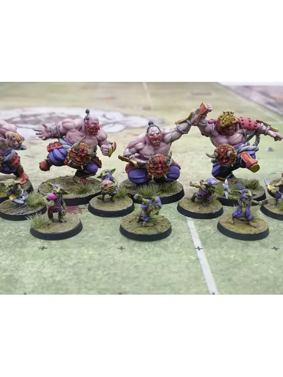 Compra III Liga Blood Bowl - La Cueva Roja de  al mejor precio (16,00 