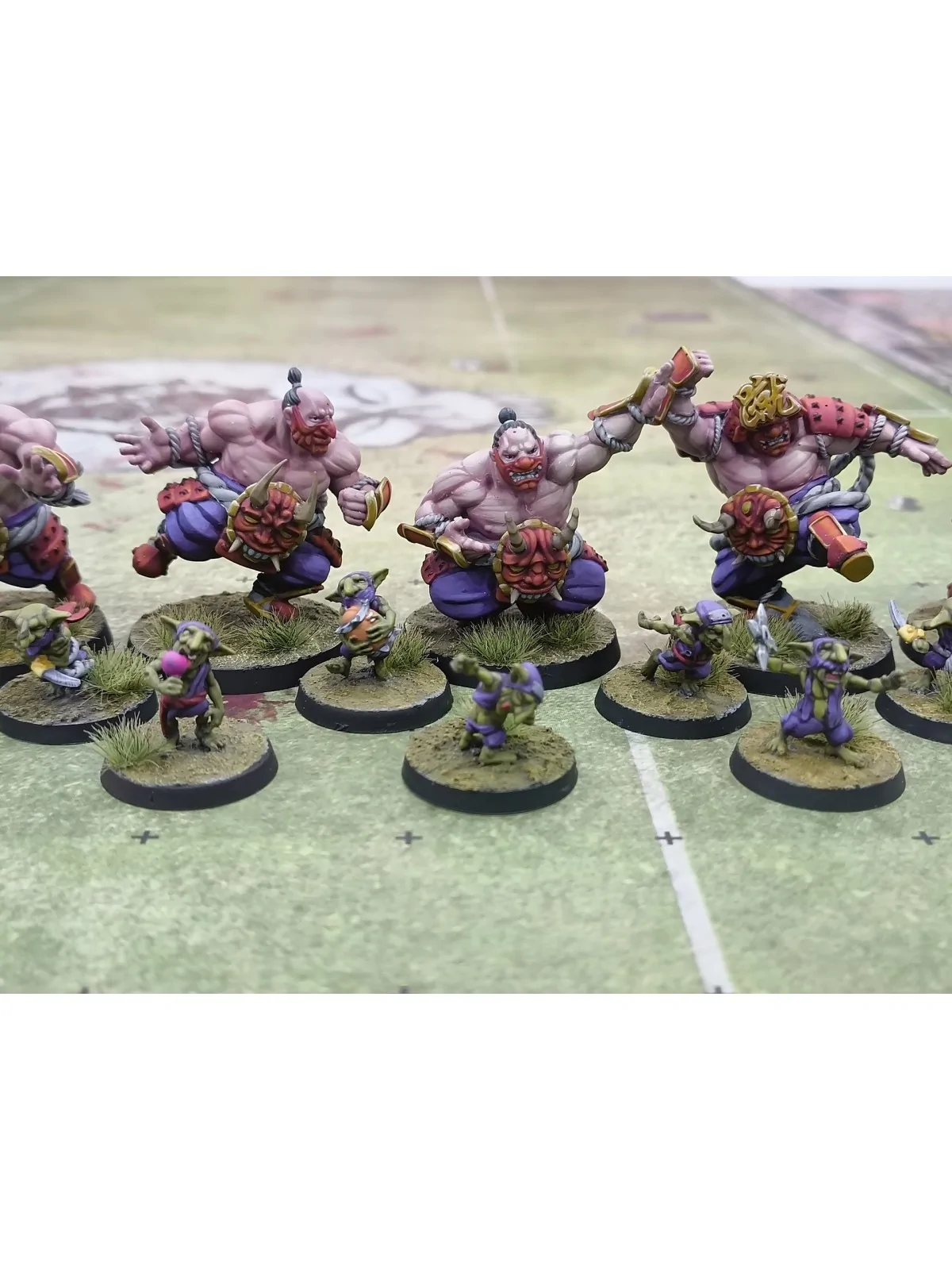 Compra III Liga Blood Bowl - La Cueva Roja de  al mejor precio (16,00 