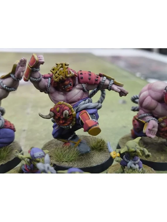 Compra III Liga Blood Bowl - La Cueva Roja de  al mejor precio (16,00 