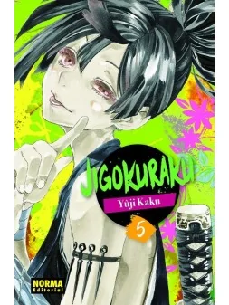 Compra Jigokuraku 05 de Norma Editorial al mejor precio (8,55 €)