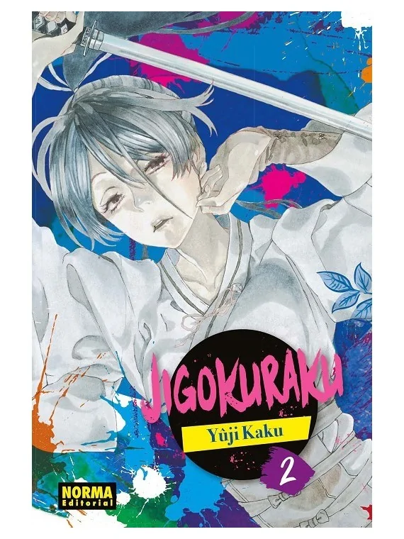 Compra Jigokuraku 02 de Norma Editorial al mejor precio (8,55 €) Compra Jigokuraku 02 de Norma Editorial al mejor precio (8,55 €)