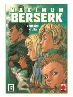 Compra Maximum Berserk 12 de PANINI al mejor precio (16,10 €)