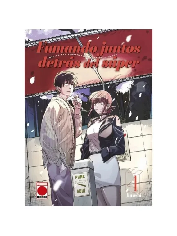 Compra Fumando Juntos Detrás del Súper 04 de Panini Comics al mejor pr