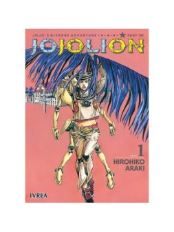 Jojo's Bizarre Adventure Parte 8: Jojolion 01 de Ivrea en Mangas | La Cueva Roja