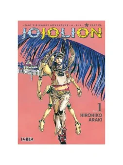 Compra Jojo's Bizarre Adventure Parte 8: Jojolion 01 de Ivrea al mejor