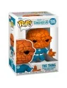 Compra Funko POP! Marvel Los 4 Fantasticos: La Cosa (1516) de Funko al