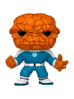Compra Funko POP! Marvel Los 4 Fantasticos: La Cosa (1516) de Funko al