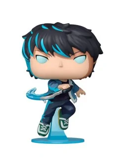 Compra Funko POP! Solo Leveling: Sung Jinwoo Chase (1982) de Funko al 