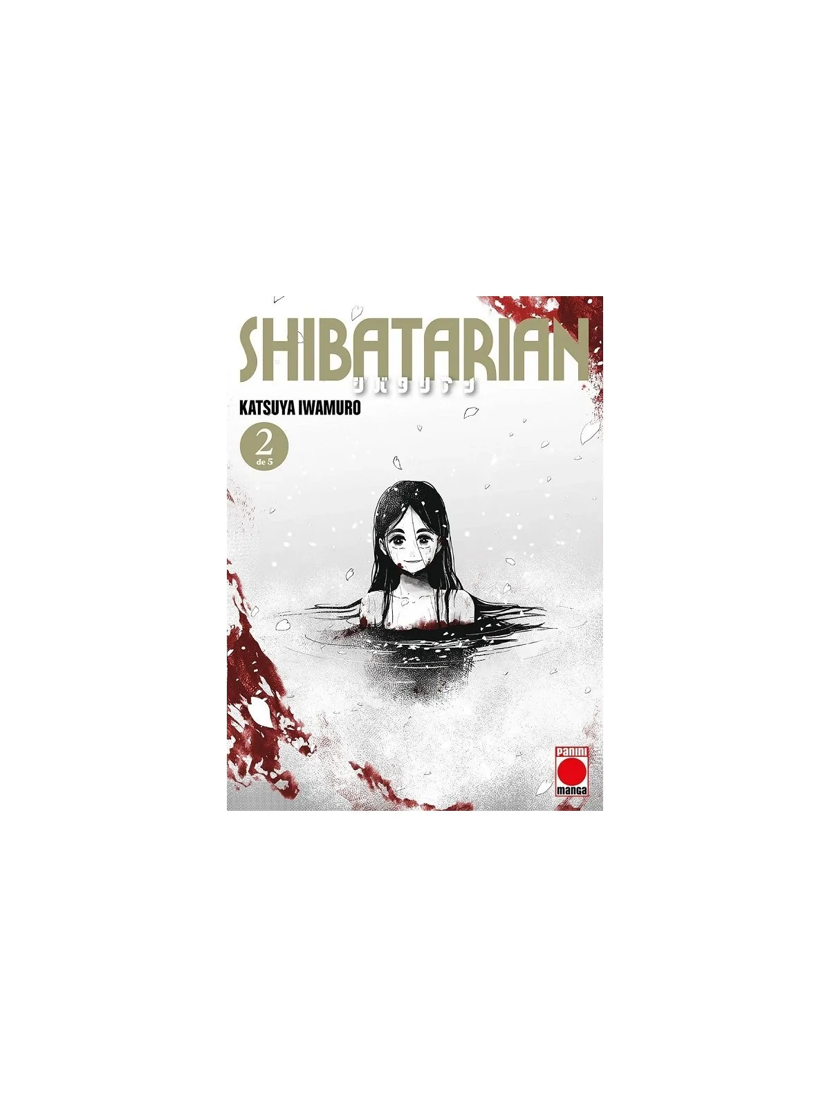 Compra Shibatarian 02 de Panini Comics al mejor precio (8,50 €)