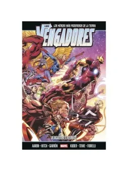 Compra Marvel Premiere: Los Vengadores 15 de Panini Comics al mejor pr