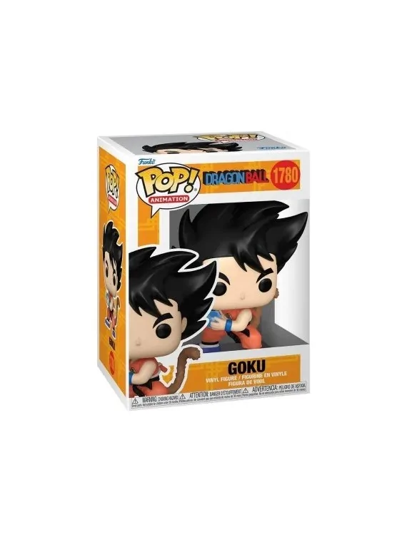 Compra Funko POP! Dragon Ball: Goku (1780) de Funko al mejor precio (1
