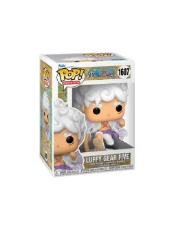 Compra Funko POP! One Piece: Luffy Gear Five (1607) de Funko al mejor 