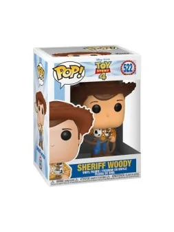Compra Funko POP! Disney Toy Story 4: Woody (522) de Funko al mejor pr