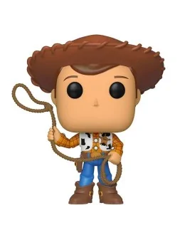Compra Funko POP! Disney Toy Story 4: Woody (522) de Funko al mejor pr