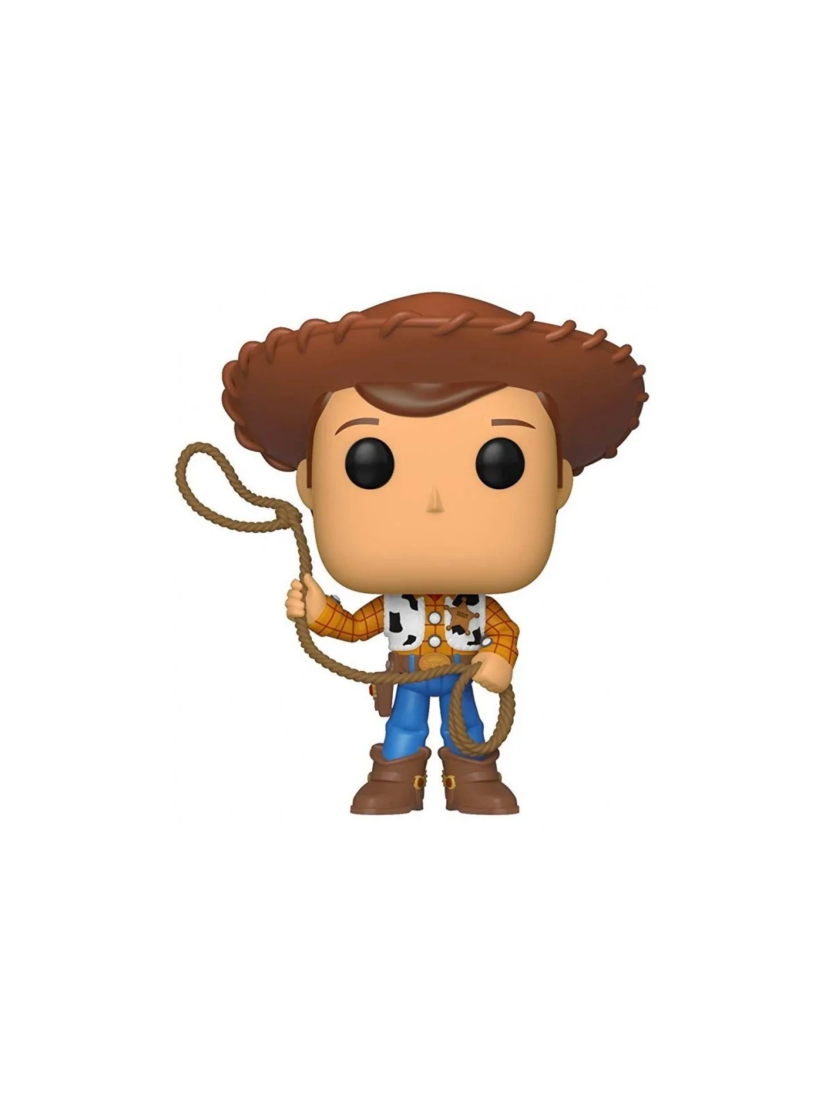 Compra Funko POP! Disney Toy Story 4: Woody (522) de Funko al mejor pr