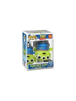 Compra Funko POP! Toy Story: Alien with Claw (1595) de Funko al mejor 