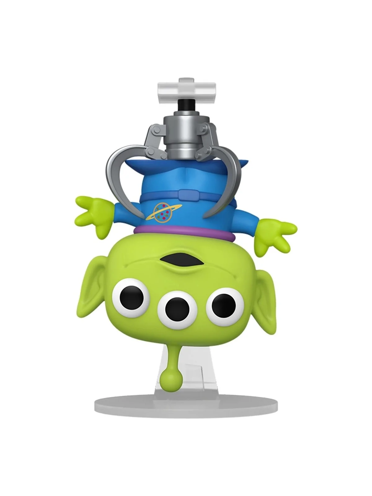 Compra Funko POP! Toy Story: Alien with Claw (1595) de Funko al mejor 