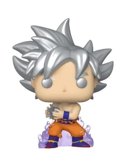 Compra Funko POP! Dragon Ball Z: Goku Ultra Instinct with Kamehameha (