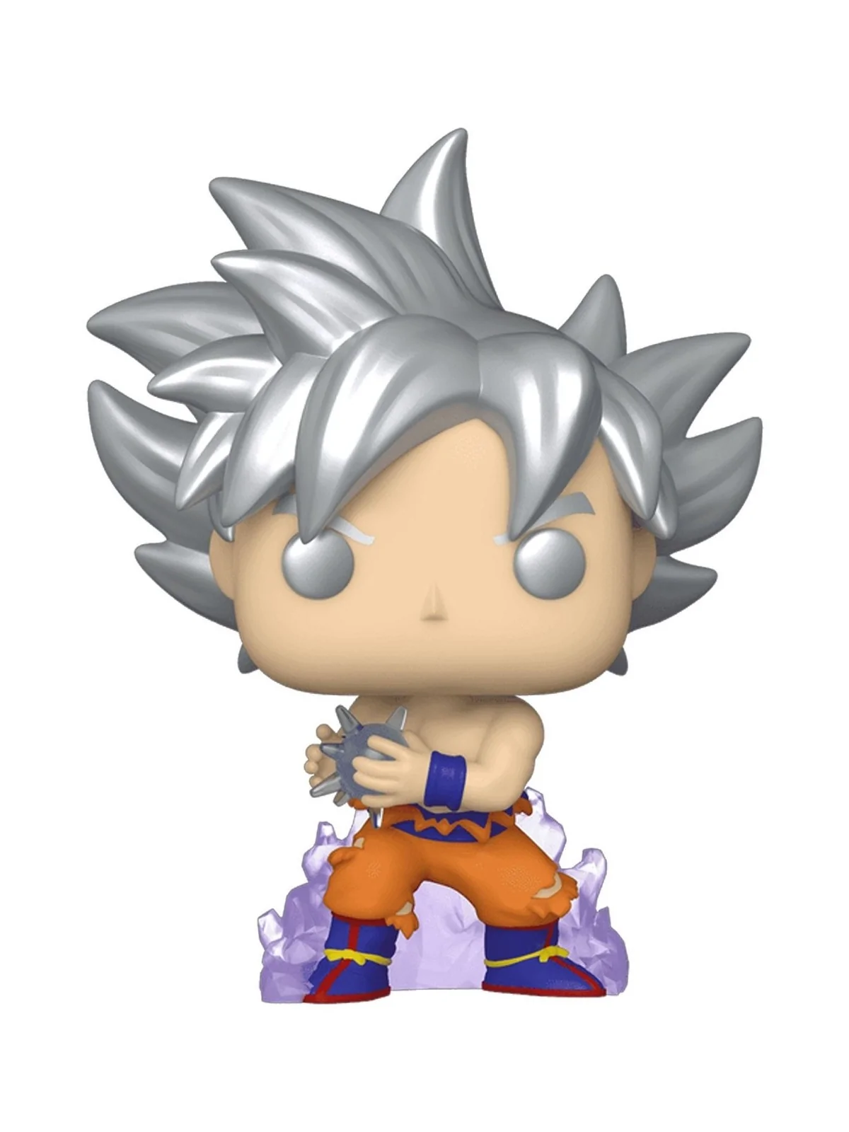 Compra Funko POP! Dragon Ball Z: Goku Ultra Instinct with Kamehameha (