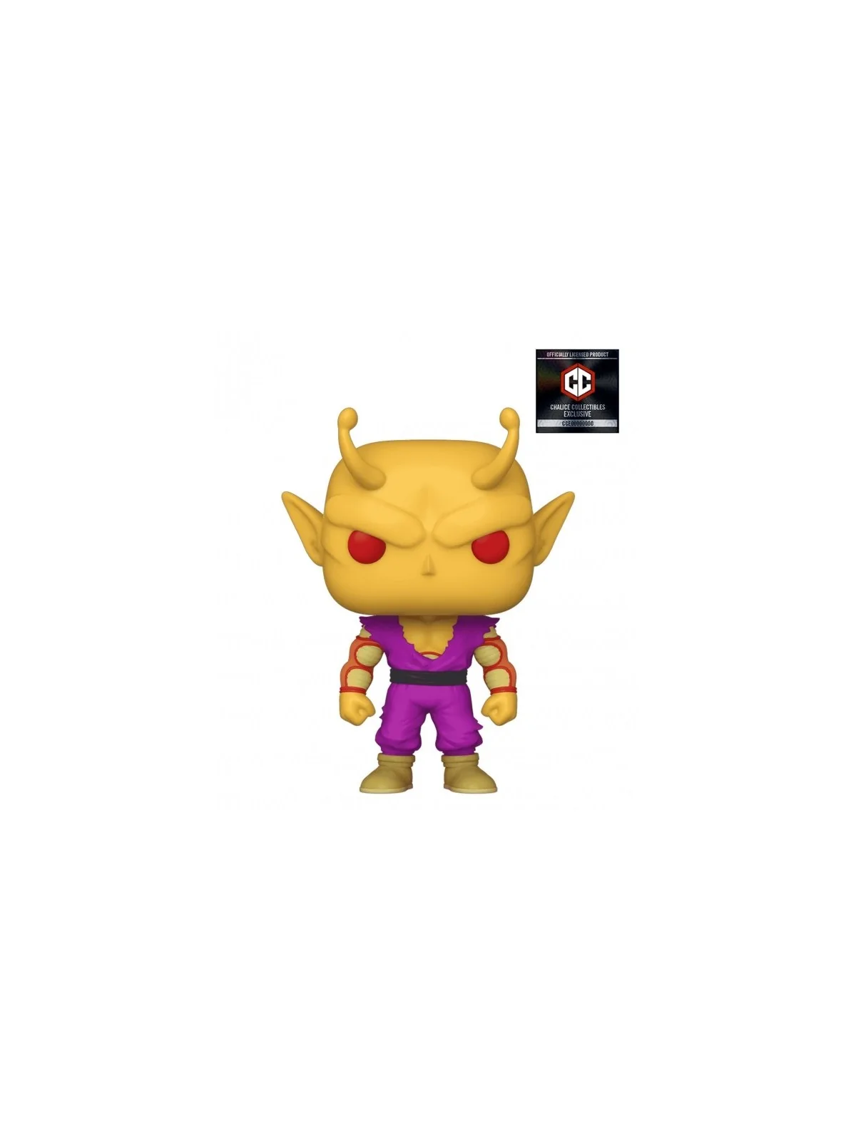 Compra Funko POP! Dragon Ball Z: Orange Piccolo (1707) de Funko al mej